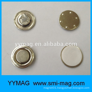 Chinese manufacturer Metal magnetic badge button